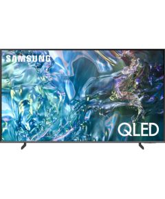 Samsung Q67D QE50Q67DAUXXH TV 127 cm (50") 4K Ultra HD Smart TV Wi-Fi Grey, Titanium