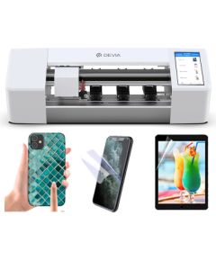 Механизм резки пленки Devia Intelligent Film Cutting Machine с сенсорным экраном (Built-In App + Bluetooth) PT005