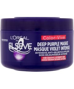 L'oreal Elseve Color-Vive / Deep Purple Mask 250ml