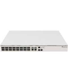 Switch|MIKROTIK|CRS520-4XS-16XQ-RM|Desktop/pedestal|16xQSFP28|4xSFP28|1xConsole|CRS520-4XS-16XQ-RM