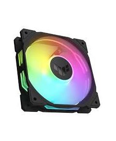 CASE FAN 120MM ARGB BLACK 3IN1/TUF GAMING TR120-1 ARGB ASUS