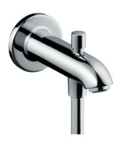 Hansgrohe iztece ar pārslēdzēju Talis S, 152 mm, hroms