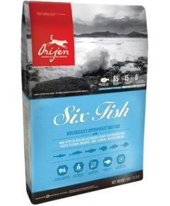 Orijen ORIJEN 6 Fish Cat 340g