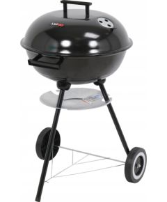 Lund GRILL WĘGLOWY OKRĄGŁY Z POKROWCEM, RUSZT 41CM (1 SZT)