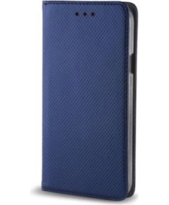 iLike Xiaomi  Redmi Note 13 Pro Plus 5G (global) Smart Magnet case Navy Blue