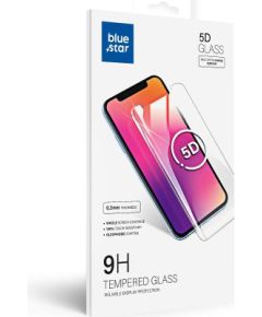 Blue Star 5D защитное стекло для экрана Samsung S916 Galaxy S23+ Plus черное