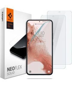 Spigen NEO FLEX 2 PACK GALAXY S22 Hidrogēla plēve