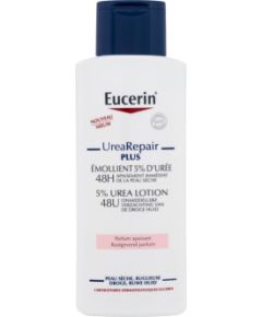 Eucerin UreaRepair Plus / 5% Urea Lotion 250ml Soothing Scent