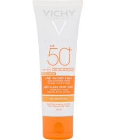 Vichy Capital Soleil / Anti-Dark Spot 3-in-1 50ml SPF50+