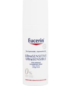 Eucerin Ultra Sensitive / Soothing Care 50ml