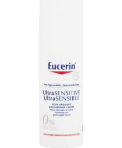 Eucerin Ultra Sensitive / Soothing Care 50ml Normal to Combination Skin