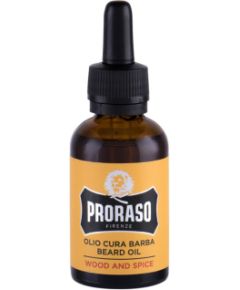 Proraso Wood & Spice / Beard Oil 30ml