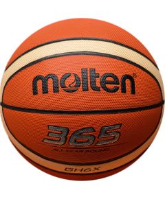 Basketball ball training MOLTEN BGH6X synh. leather size 6