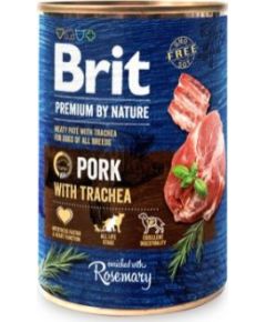 Brit Brit Premium By Nature Pork With Trachea Wieprzowina 800 g