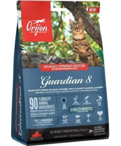 Orijen Orijen Cat Guardian 8 Sucha Karma Dla Kota 340g