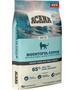 Acana ACANA Bountiful Catch Cat sausas maistas katėms 4,5kg