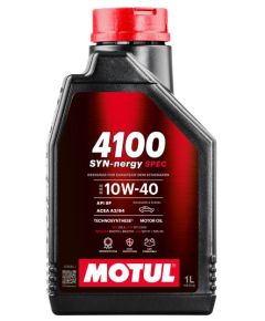 Motul 4100 SYN-nergy SPEC 10W40 1L