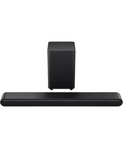 TCL S Series S643WE 2.1 Sound Bar & Wireless Subwoofer 240 W Black