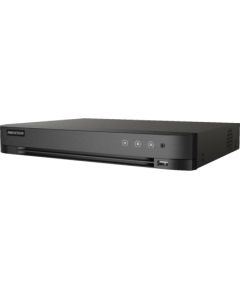 Hikvision Digital Technology iDS-7216HQHI-M1/S AcuSense 5-in-1 Network Video Recorder Black