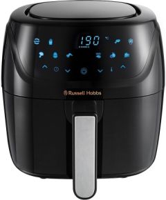 Russell Hobbs Satisfry Single 4 L 1350 W Hot air fryer Black