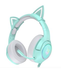 ONIKUMA K9 Green Gaming Headphones