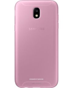 Samsung   J5 2017 Jelly cover EF-AJ530TPEG Pink