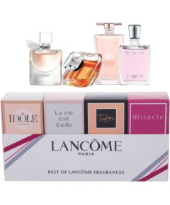 LANCOME мини сет ароматов LANCOME 4PCS L SET W 4PCS