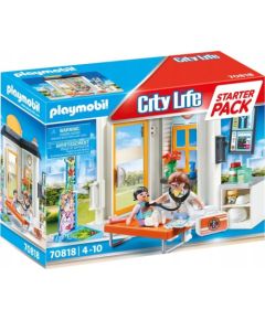 Playmobil Lekarz Pediatra (70818)