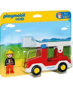 Playmobil Wóz Strażacki (6967)