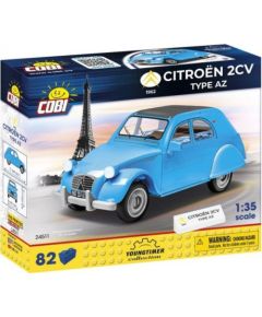 Cobi Citroen 2CV Type AZ 1962 (24511)