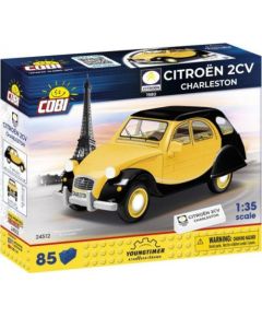 Cobi Youngtimer Collection Citroen 2CV Charleston (24512)