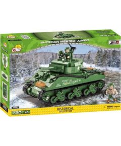 Cobi Historical Collection Sherman M4A3E2 Jumbo (2550)