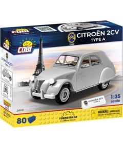 Cobi Klocki Cobi Citron 2Cv Type A 1949