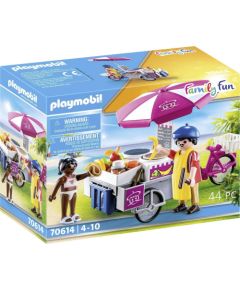 Playmobil Playmobil mobile cr?pes sale - 70614