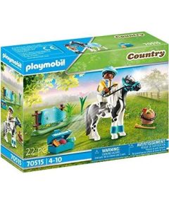 Playmobil Collecting Pony Lewitzer (70515)