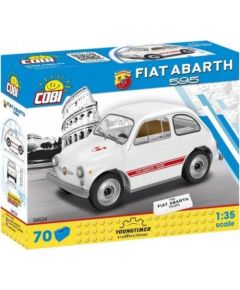 Cobi Cars 1965 Fiat Abarth 595