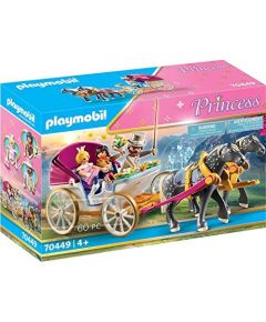 Playmobil Romantyczna bryczka (70449)