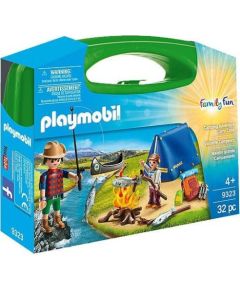 Playmobil Family Fun Camping (9323)