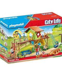 Playmobil Plac zabaw (70281)