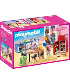 Playmobil Rodzinna kuchnia (70206)