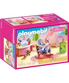 Playmobil Pokój Dziecięcy (70210)