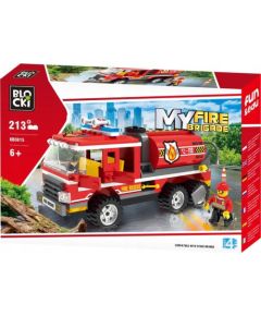 Icom My Fire Brigade Cysterna (KB0815)