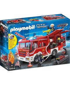 Playmobil City Action Pojazd Ratowniczy Straży Pożarnej (9464)