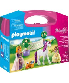 Playmobil Skrzyneczka Księżniczka z jednorożcem (70107)