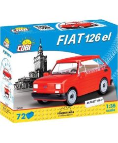 Cobi Youngtimer Collection Fiat 126p (24531)