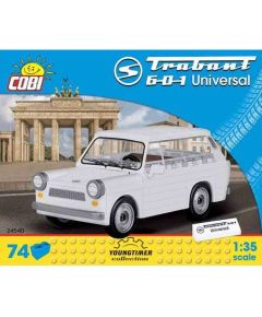 Cobi Cars Trabant 601 Universal