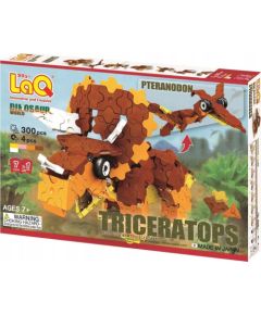 Klocki edukacyjne Triceratops&Pteranod