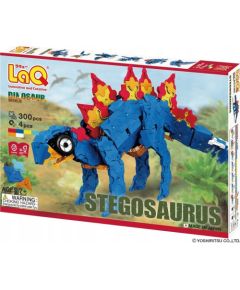 Klocki edukacyjne Stegosaurus