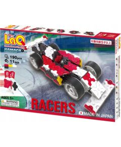 Klocki edukacyjne Racers