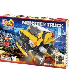 Klocki edukacyjne Monster Truck